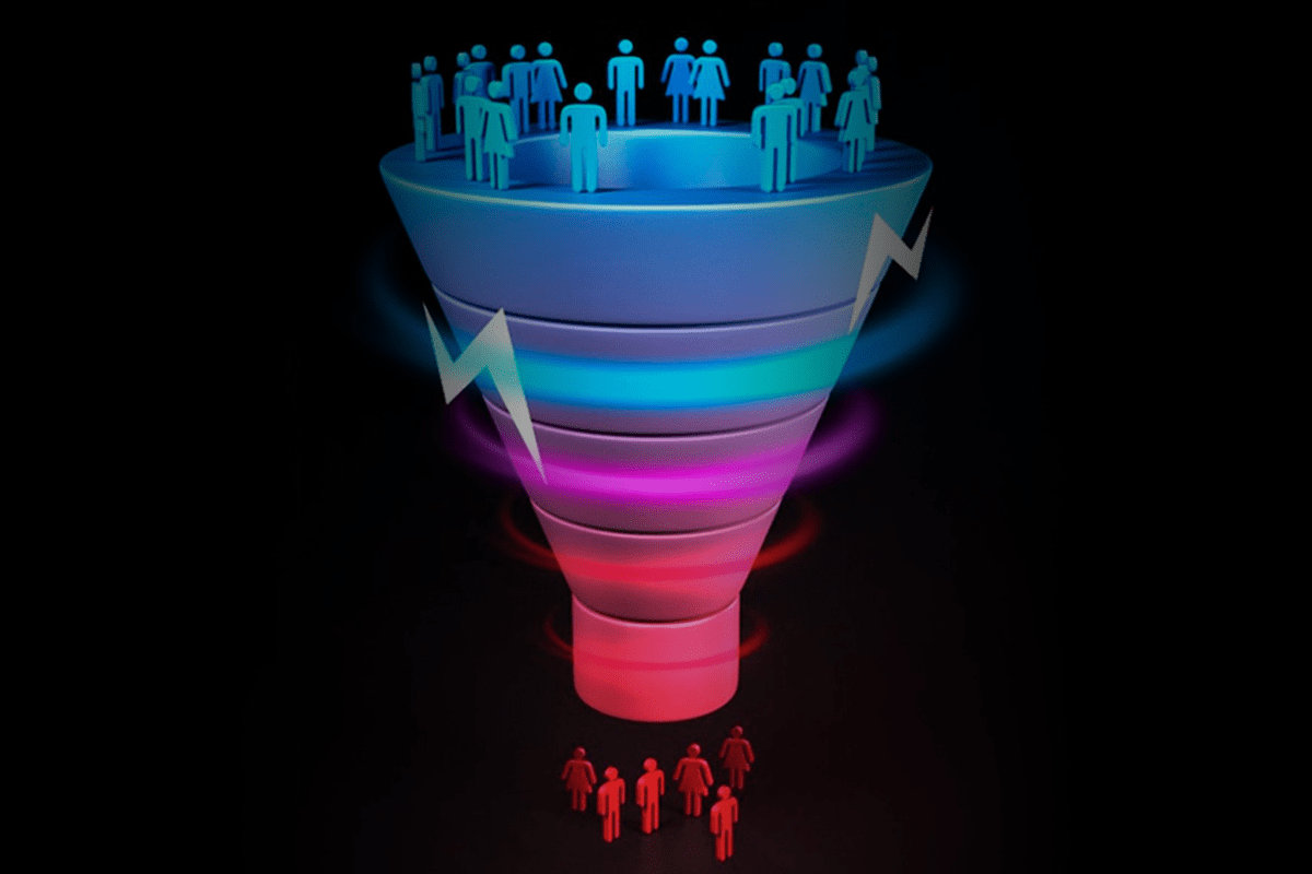 Воронка продаж: стратегия превращения лидов в клиентов через аналитический подход - 4