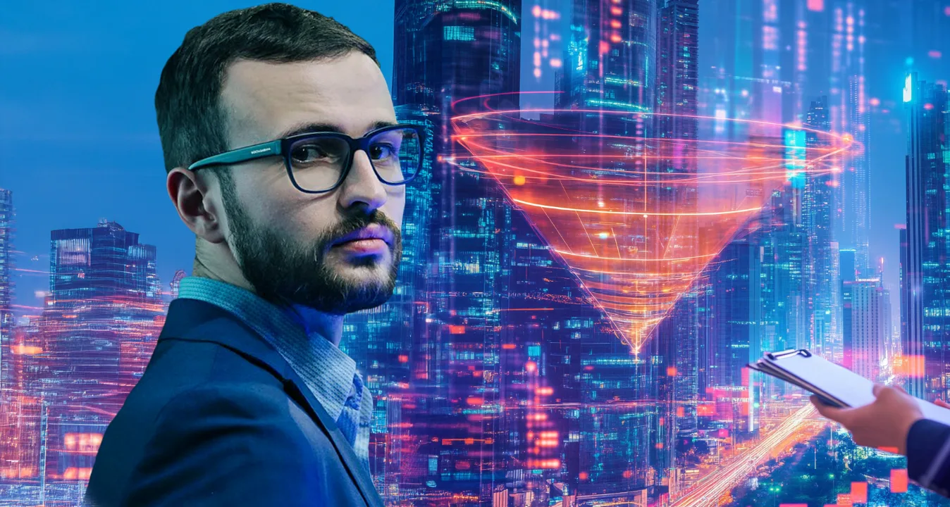 Воронка продаж: стратегия превращения лидов в клиентов через аналитический подход - 5