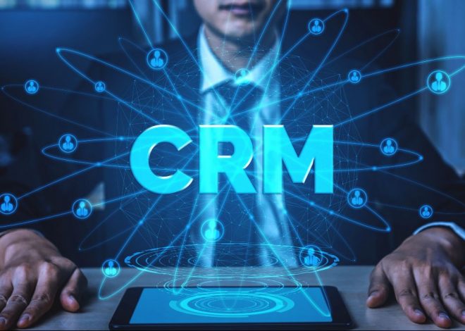 Автоматизация продаж через CRM: стратегия роста современного бизнеса - 1