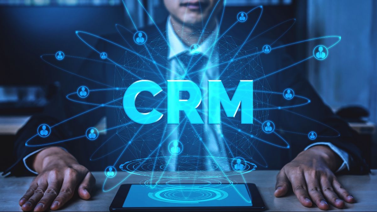 Автоматизация продаж через CRM: стратегия роста современного бизнеса